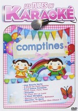 Tubes Du Karaoke : Enfants 2012 (DVD)