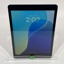 Apple iPad 7th Gen 32GB Wi-Fi 10.2" - Space Gray A2197