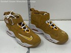 Nike Air Athletic Golden Mid Top Size 6.5Y — photo 2