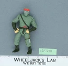 Movie Star Foot Soldier Teenage Mutant Ninja Turtle 1992 Playmates Figure