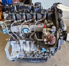 Ford C-Max II DXA Motor GM5Q6006AA 1.5TDCi 88kW XWDE 327660