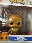 Funko Pop! Vinyl Jumbo 10 in: Pokémon - Eevee (10 inch) - Target (Exclusive)...