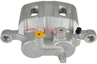 Bremssattel Vorne Links Metzger 6260815 FÜR Mitsubishi Bremszange