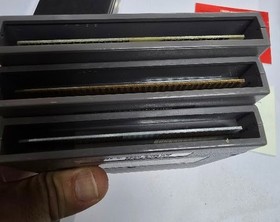 NES Nintendo 3x Lot - Dragons Lair - Heavy Barrel - Life Force - 2x Manuals RARE