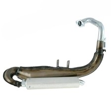 MARMITTA ESPANSIONE SIMONINI CON SILENZIATORE IN ALLUMINIO VESPA 50 PK XL RUSH N