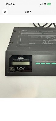 Yamaha FM Expander TX7 Tone Generator EUC | eBay