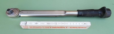 TOHNICHI Drehmomentschlüssel 1/2'' 30-140 Nm Werkzeug Drehmoment Ratsche Knarre