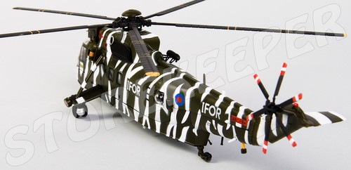 Westland WS-61 Sea King HC.4 - UK 1996 - 1/72 (No8) - Picture 5 of 10