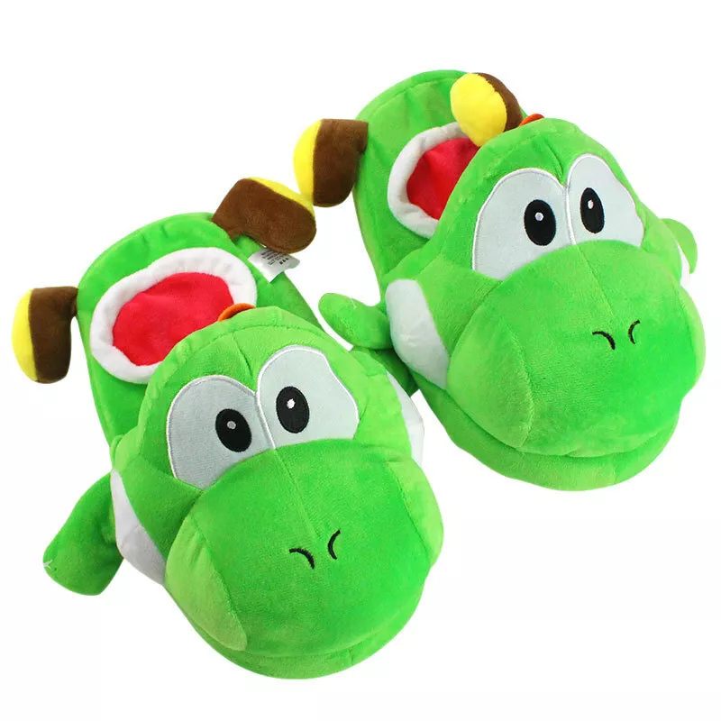 Yoshi slippers shop