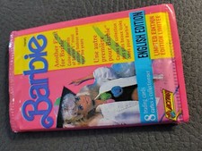 Barbie Trading cards Limited Edition Action Factory Sealed New