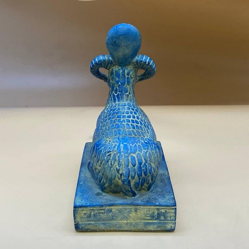 Authentic Ancient Egyptian Antiquities Egyptian Khnum statue The Egyptian Ram BC - Picture 4 of 6
