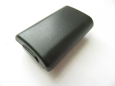 GENERIC Xbox 360 Controller Battery Pack Cover Shell Black