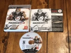 Madden NFL 12 Sony PlayStation 3 PS3 Video Game  Complete Free Shipping EA