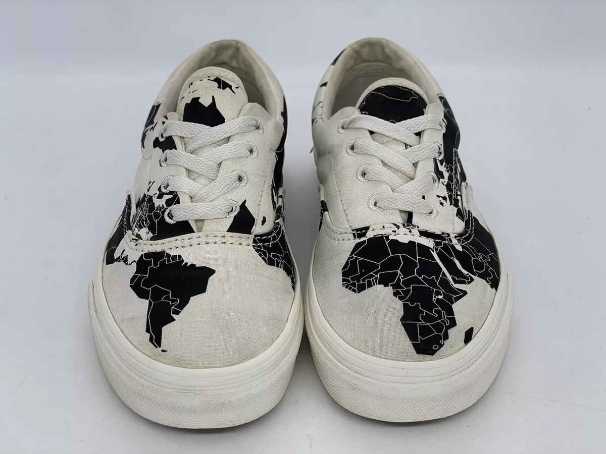 Vans planet best sale shoes