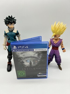 Sony Playstation 4 PS4 Spiel - Robinson: The Journey [PSVR] PAL Top !