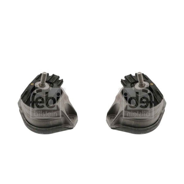 Febi Bilstein Lagerung Motor Motorlager Links Rechts FüR BMW 6Er E63 5Er E60 E64-image