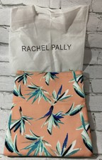RACHEL PALLY Reversible Clutch Purse Spring Coral Mint with Dust Bag