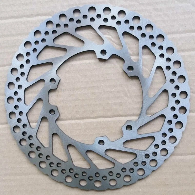 Front Brake Disc Rotor For Honda CRF250R CRF250X 04-09 CRF450R CRF450X 2002-2009 - Image 2 of 2