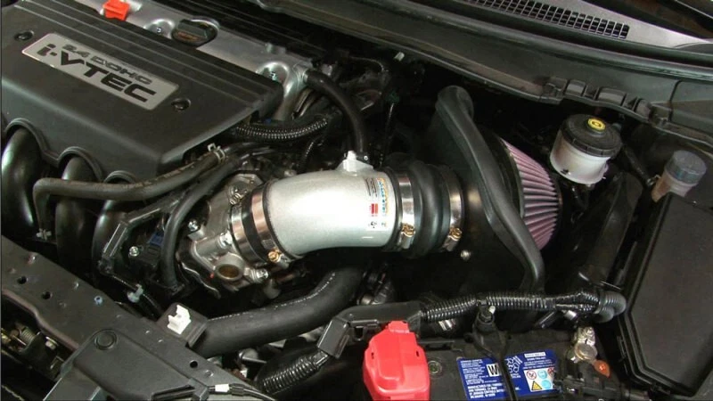 K&N COLD AIR INTAKE - TYPHOON 69 SERIES FOR Acura ILX 2.4L 2013-2015 - Image 2 of 2