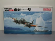 Fine Molds 1/72 Scale Kyusyu Q1W1 Lorna