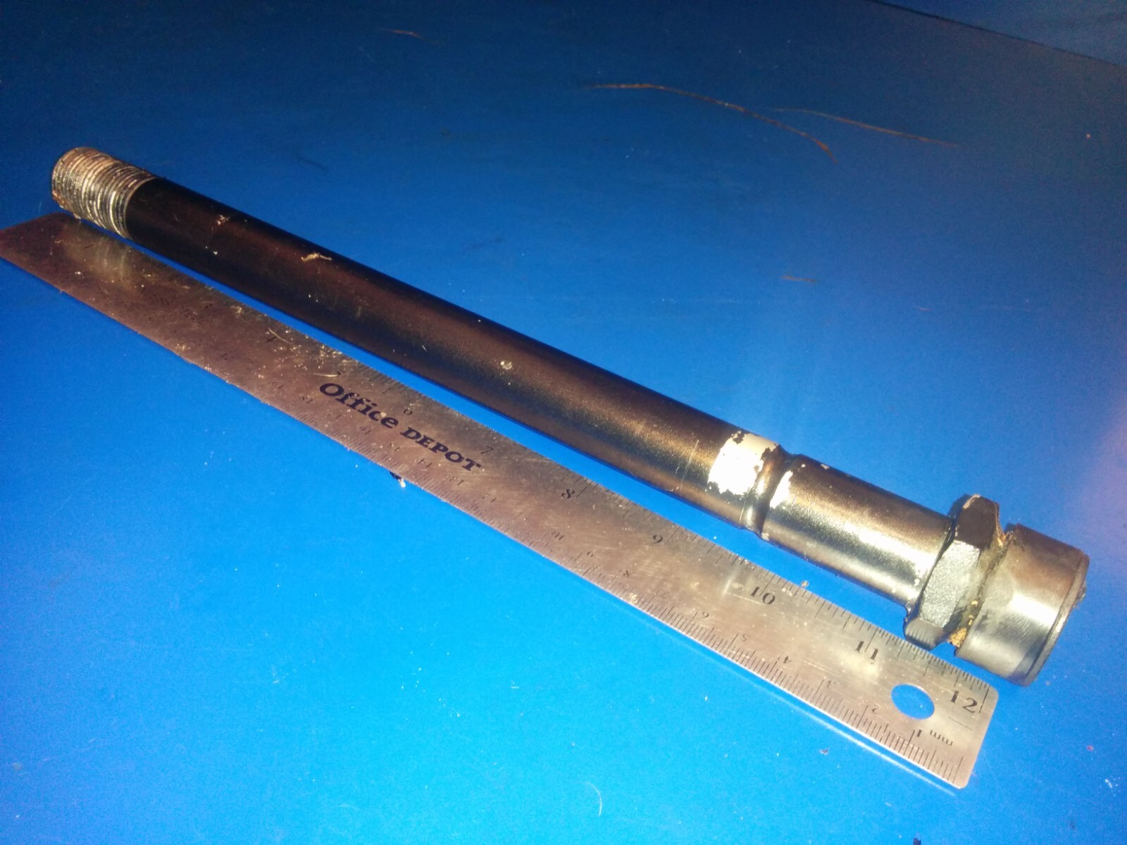 Mp8604 Suzuki Clamp Bracket Shaft Bolt Tilt Tube 4113095292 for sale