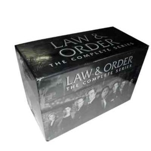 Law and Order Complete Series | eBay
