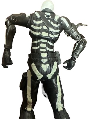 Fortnite Skull Trooper Epic Games 7” Action Figure Toy 2018 | eBay
