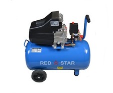 50L Ltr Litre Air Compressor 4 CFM 2.5HP 8 Bar Portable 2800rpm  
