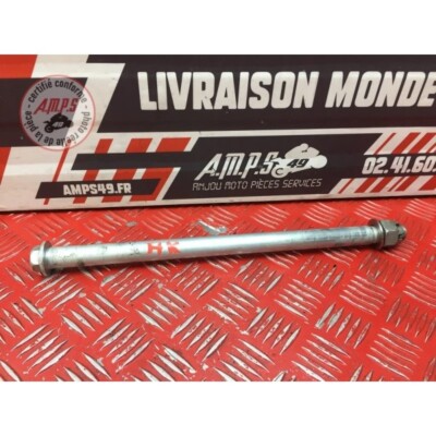 Hinterradachse Kawasaki Z750 2007 bis 2012