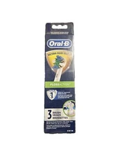 3 ORAL-B Precision Clean Replacement Toothbrush Teeth Brush Heads GENUINE SEALED