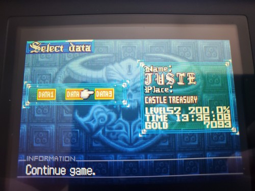 Castlevania Harmony Of Dissonance GBA Complete Authentic Tested - 第 13/13 張圖片