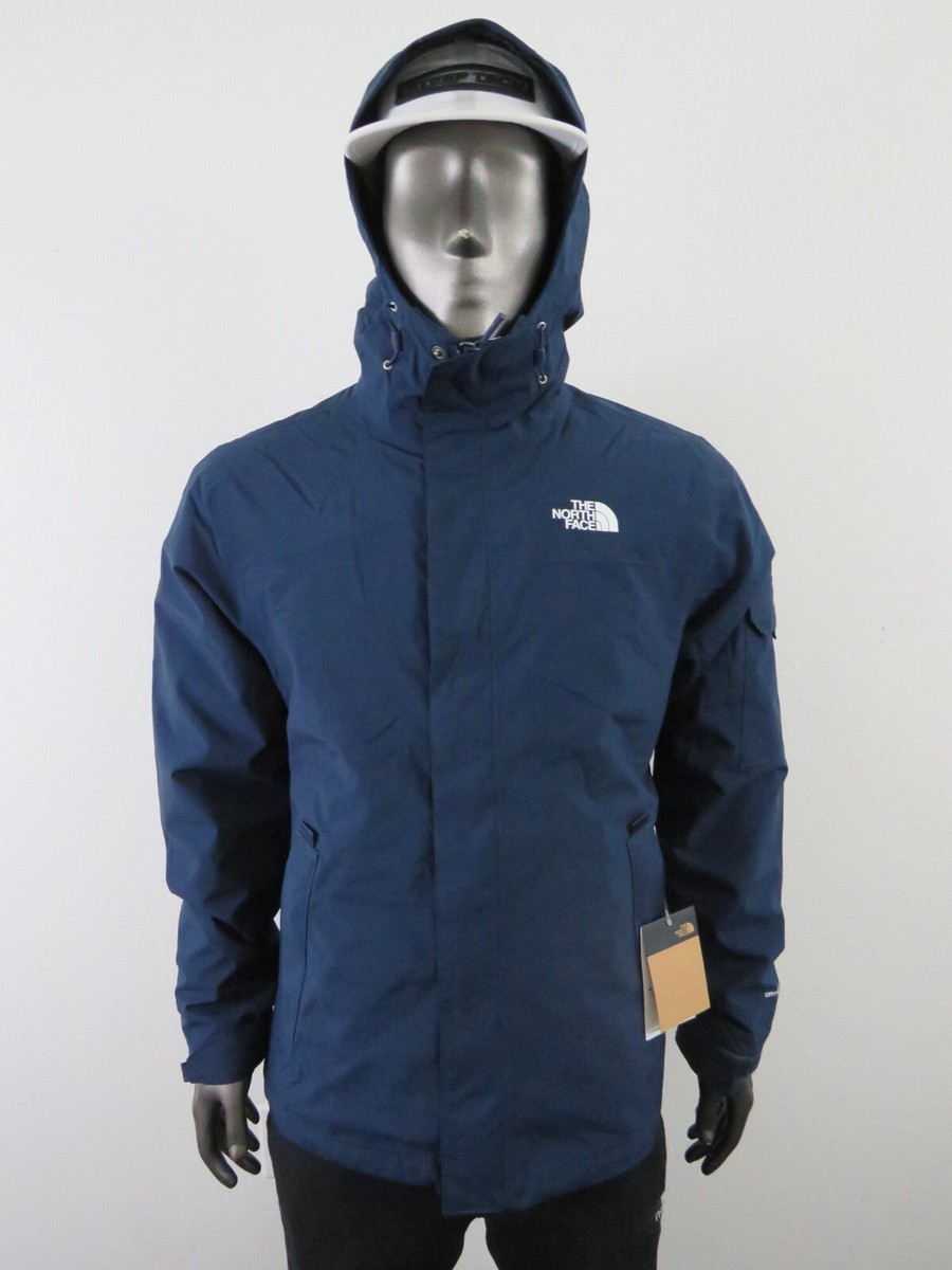 Mens The North Face Toro Peak 3 in 1 Triclimate Waterproof Mens The North Face Toro Peak 3 in 1 Triclimate Waterproof