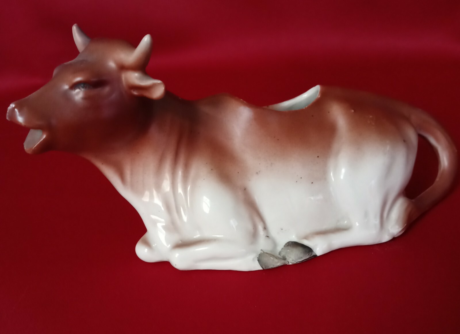 VINTAGE COW CREAMER eBay