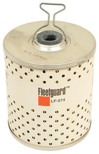 1 Lf574 Fleetguard Oil Filter Ford 9n 2n 8n To30 To35 65 35 50 165 135 Tractor