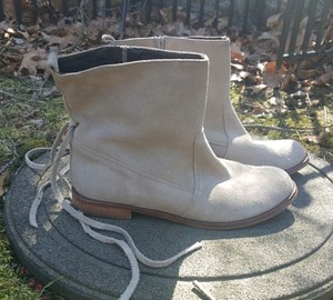 vero cuoio suede boots