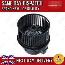 FORD FOCUS MK2 MK3 2004-2020 HEATER BLOWER MOTOR FAN