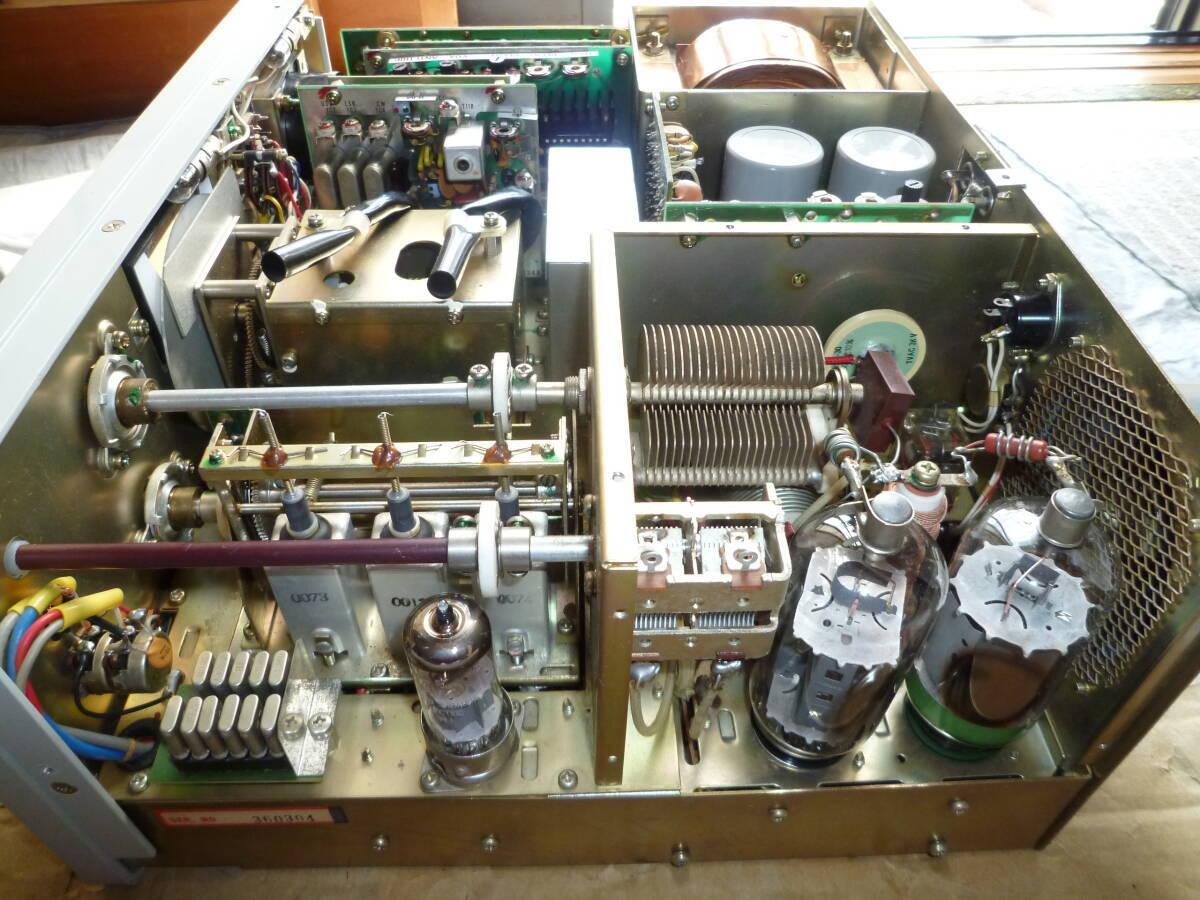 YAESU FT-101ES SSBトランシーバー YAESU FT-101ES SSB Transceiver Ham Radio HF Vintage Base