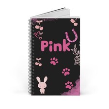 Cute Spiral Journal EU 