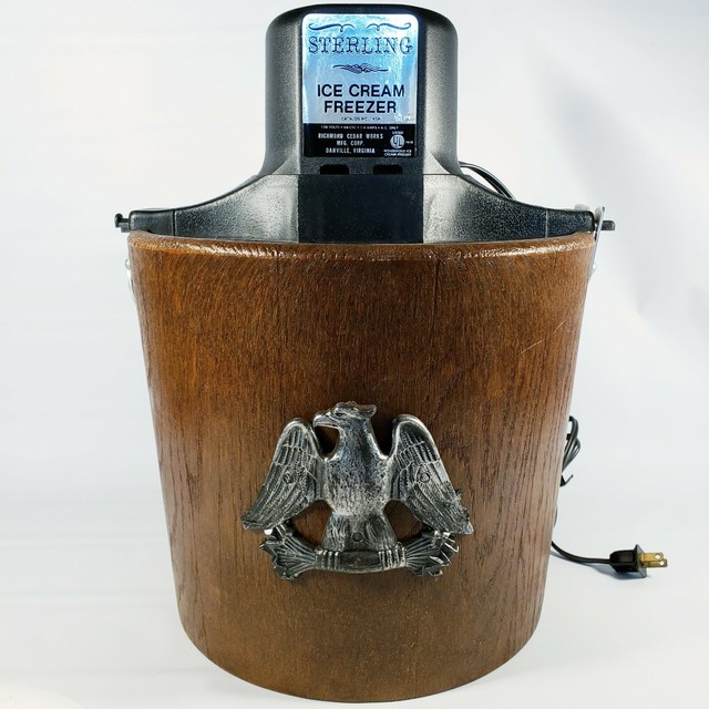 Rcw Ice Cream Freezer Replacement Parts Reviewmotors.co