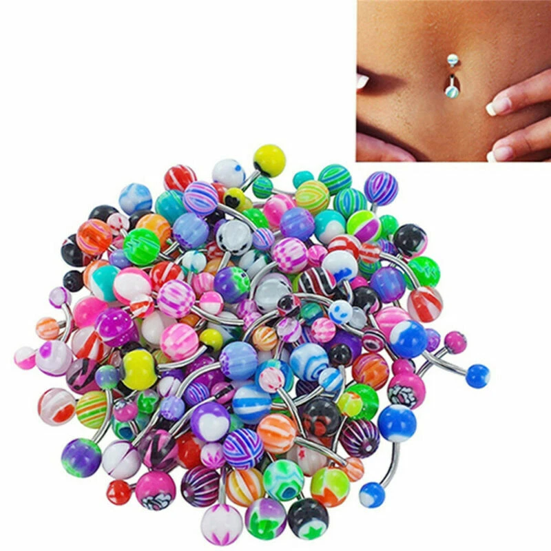 Pack of hot sale belly bars