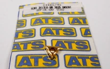 SANDVIK Carbide Turning Insert TCMT 2(1.5)1-UM 2025 (1 Pcs)