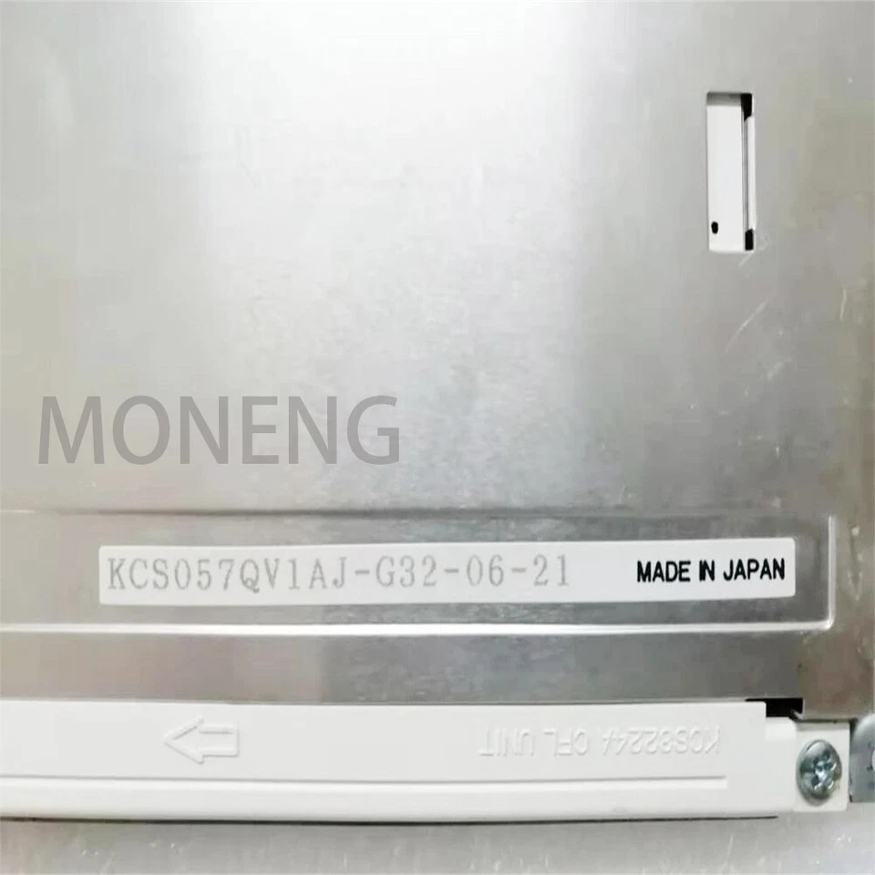 Brand New Original 5.7 Zoll  KCS057QV1AJ-G20, G23, G32, G39, G60 LCD Display - Bild 3 von 4