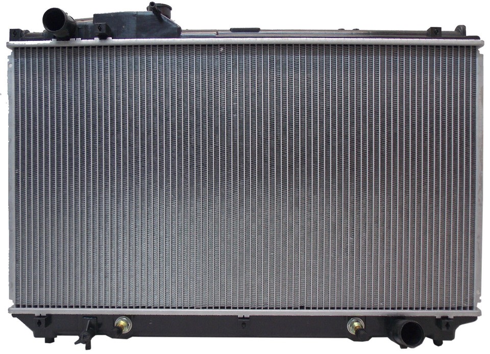 Radiator For 01-06 Lexus LS430 4.3L Free Shipping | eBay