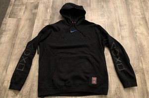 nike ps x pg men's hoodie