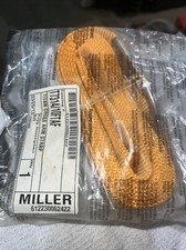 Miller Titan Honeywell T7314/10FTAF 10-Feet Cross-Arm Anchorage Connector