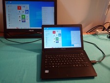 PC/Portable ASUS_ X301A de (i3) 2ém/SSD 240Go avec Windows 10/ 14" pouce)