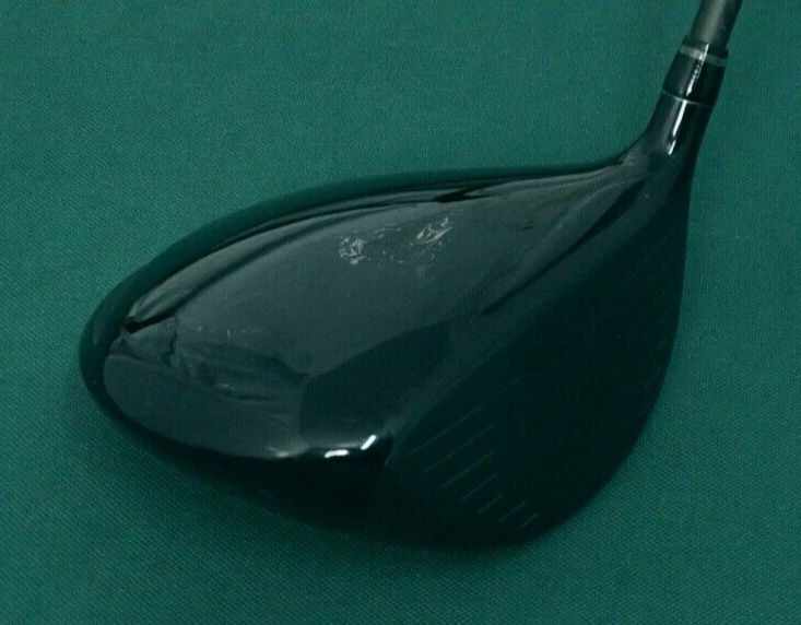 KZG Pti HL Driver Regular Graphite Shaft Lamkin Grip - Image 4 of 4