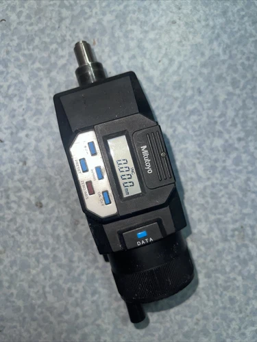 1 Pcs NEW  Mitutoyo Digital Micrometer 164-164 0-2" .00005" / 0.001mm