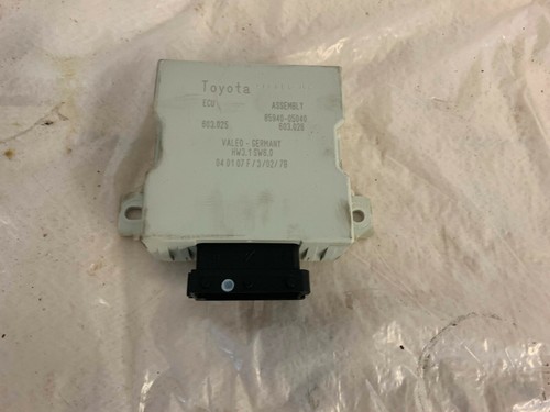 Motorsteuergerät Toyota Avensis 2.2 85940-05040