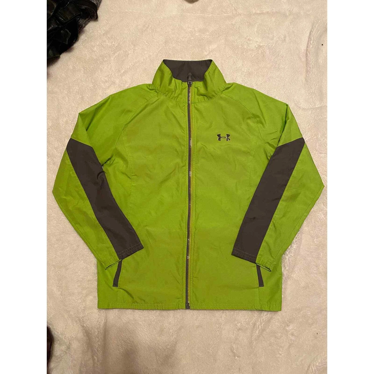 Jogging hot sale rain jacket